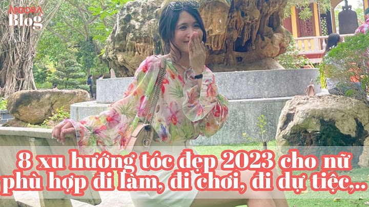 Tóc nữ đẹp 2023