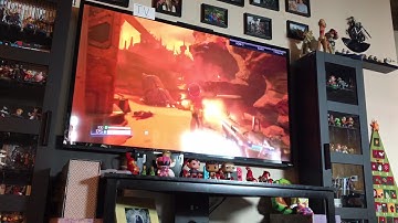 DOOM comparison between Xbox One X and Nintendo Switch by Paul Gale Network