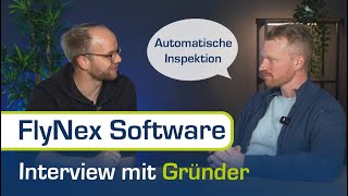 Datenverwaltung leicht gemacht – Drohnenmarkt, Ausblick und Co. | Partnerinterview mit FlyNex