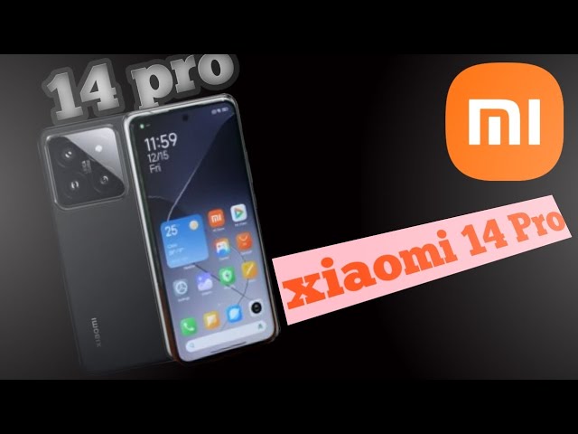 Xiaomi 14 Pro Unboxing & First Look - The New Pro Smartphone🔥🔥🔥 