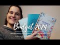 Organisation budget 2024 de mes enveloppes budgtaires