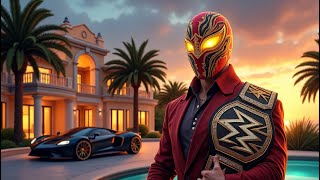 Inside Rey Mysterio’s Lifestyle ★ 2025: Net Worth, Cars, and Mansions!