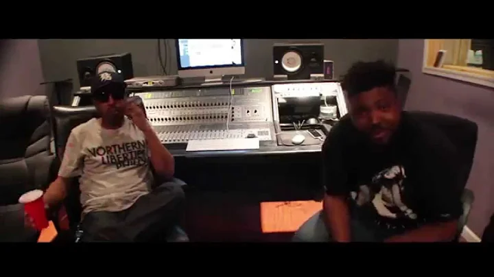 Reef The Lost Cauze talks new EP w/ DJ Bear One