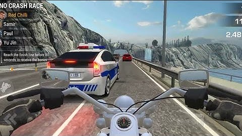 Racing Fever Moto | gameplay walkthrough part 4 | Red chilli | android iOS