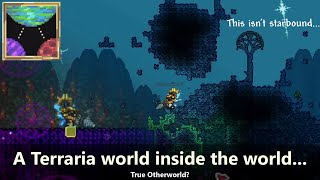 Terraria world inside of Terraria world: Subworld mods are insane! screenshot 4