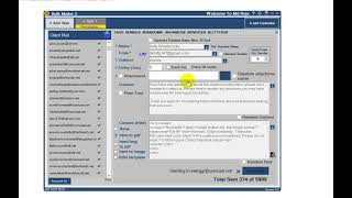 BM2 Ultra   | Email Blasting Software |  90% Inbox In Gmass screenshot 3