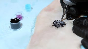 MIT researchers develop tattoo inks that could act as health trackers