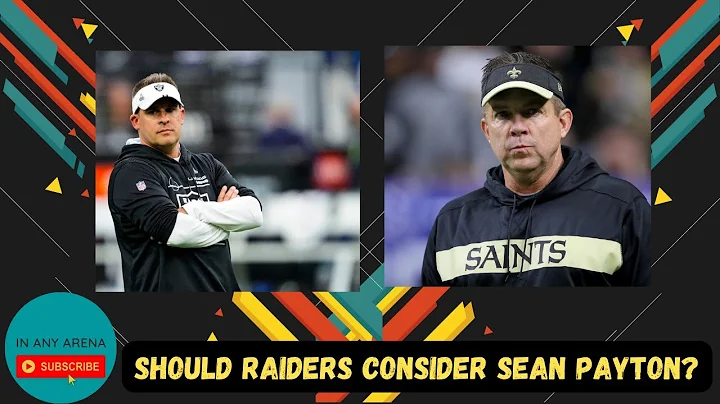 SEAN PAYTON AS THE RAIDERS NEXT HEAD COACH? SHOULD...