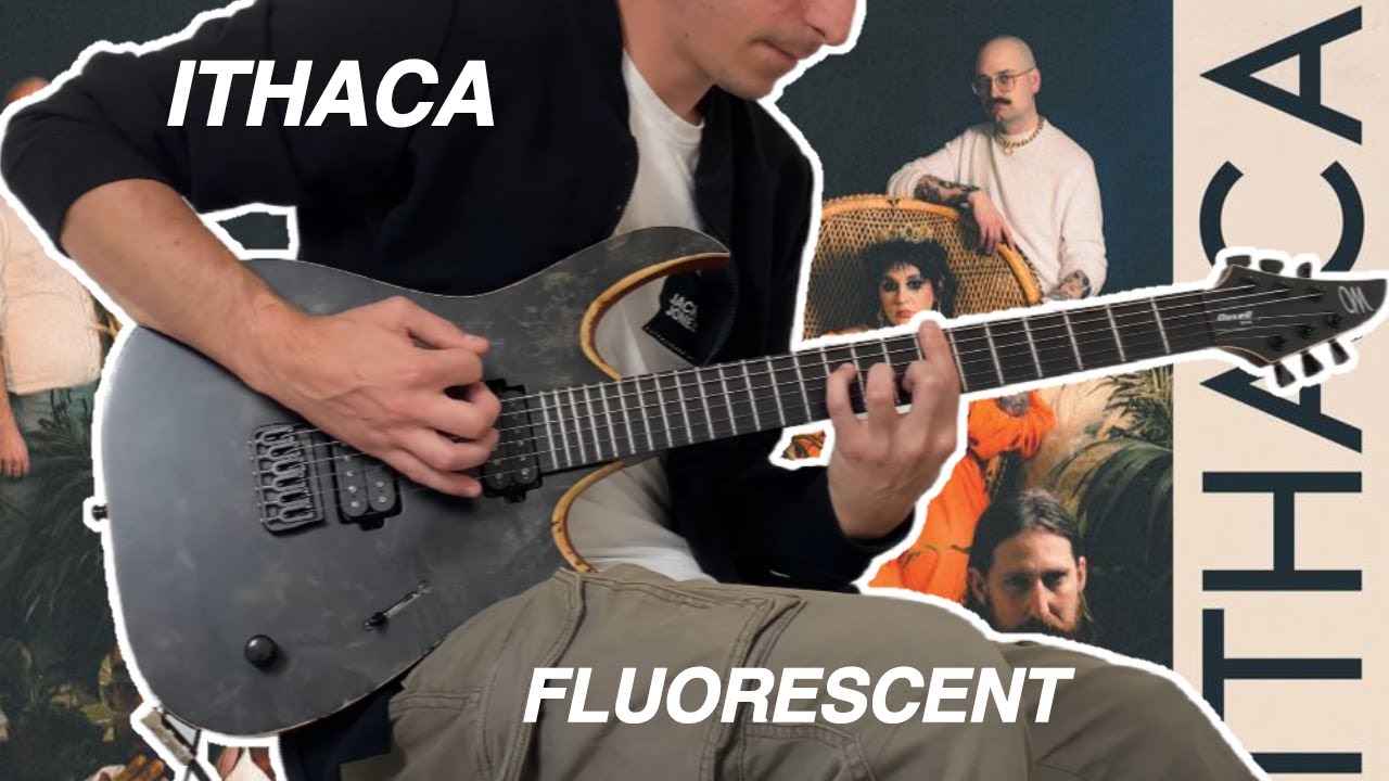 Ithaca Fluorescent (Dual Guitar Cover) YouTube