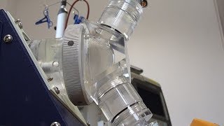 iTREND Project mechnical heart under real-time control demo