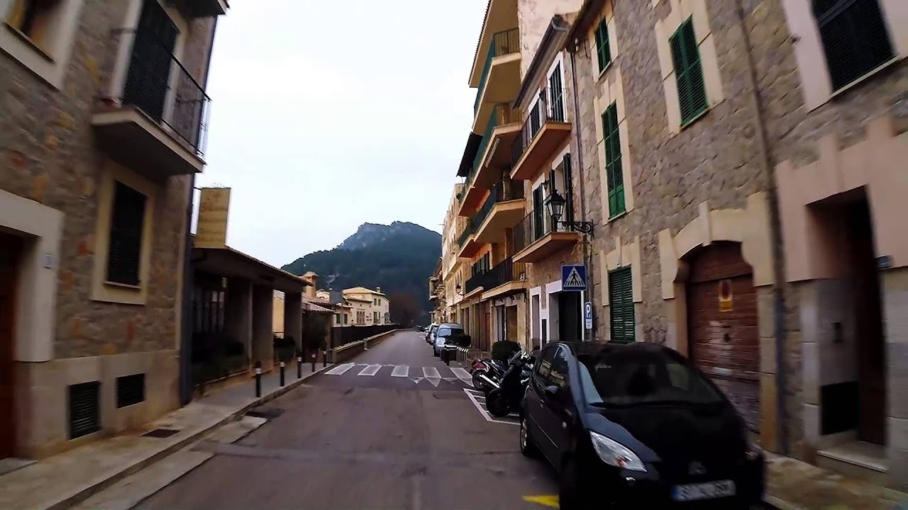 Trip To Mallorca In December 2014 HD YouTube
