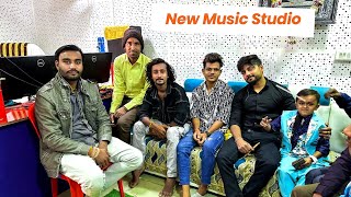 New Studio Opening ￼| अब आप भी Song बना सकते हो | Raja Jadhav Rjd & Selu YouTuber