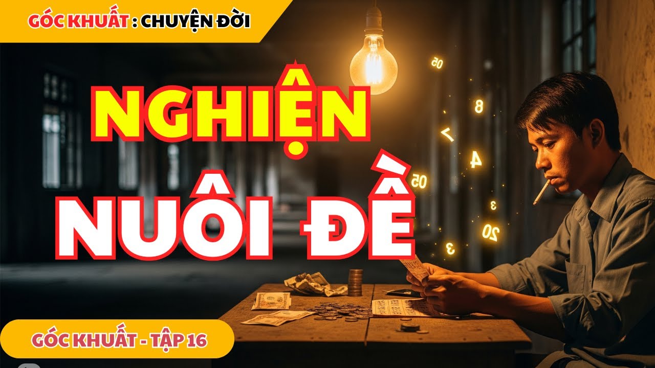 Nghiện Nuôi Đề - Nuôi Con Đề 39 Một Tháng Và Cái Kết - Góc Khuất Chuyện Đời