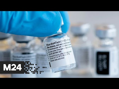 В России появятся иностранные вакцины - Москва 24