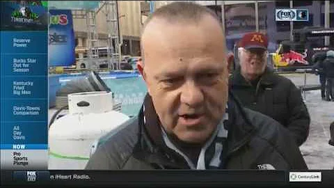 FOX Sports North takes the plunge for Special Olympics Minnesota