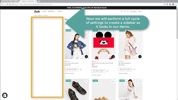 05 Collection sidebar filter - Shella Fashion Shopify theme