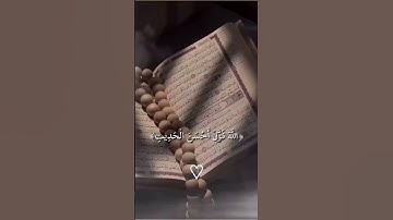 قرأن كريم سورة الزمر - فويل للقاسية قلوبهم من ذكر الله- الله نزل أحسن الحديث كتابًا متشابها #المصحف