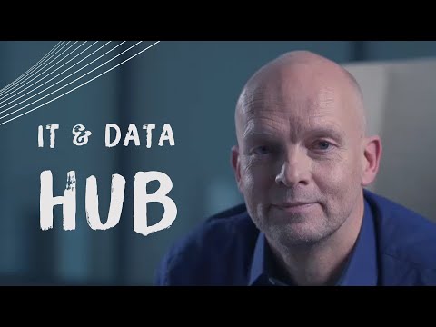 DANONE IT & DATA HUB - Are You a catalyst for change?