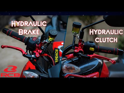 RCB S1 Hydraulic Brake & Clutch Review