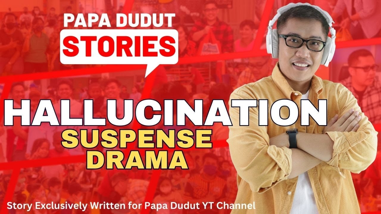 HALLUCINATION | BECCA | PAPA DUDUT STORIES SUSPENSE DRAMA