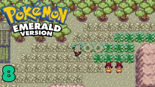 Pokémon Emerald [8] - Its Raining Asbestos!