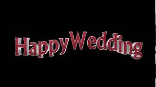 Happy Wedding video editing material free download 2020 screenshot 5