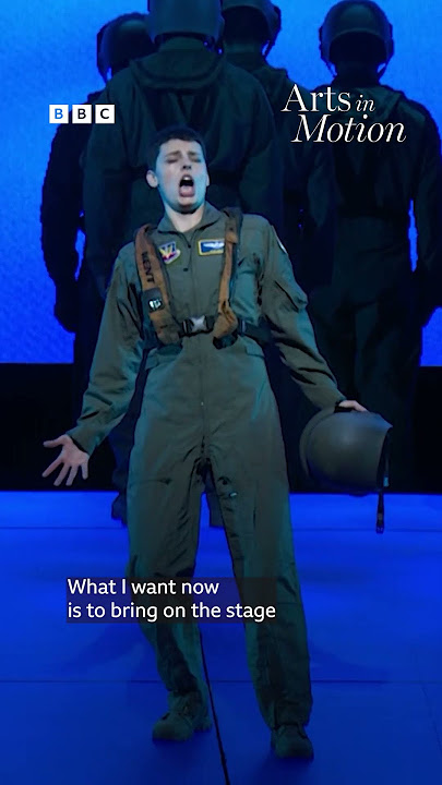 Is this a golden new age for opera? #BBC #ArtsInMotion #MetOpera #Opera