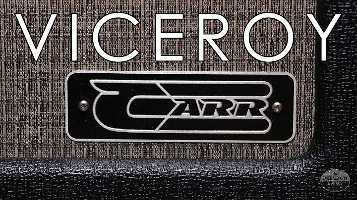 "Pick of the Day" - Carr Viceroy