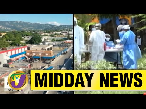 Hurricane in a Pandemic, Is Jamaica Ready? | Suspect Molester Held | TVJ News - June 2 2021