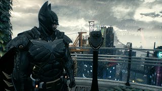 Injustice 2 Batman God - Perfect Crafty Takedowns - Arkham Knight