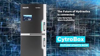 CytroBox - The hydraulic Power Unit of the Future! - Connected