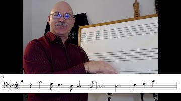 Intro to Aural Skills: Ear Training Practice Exam 2B