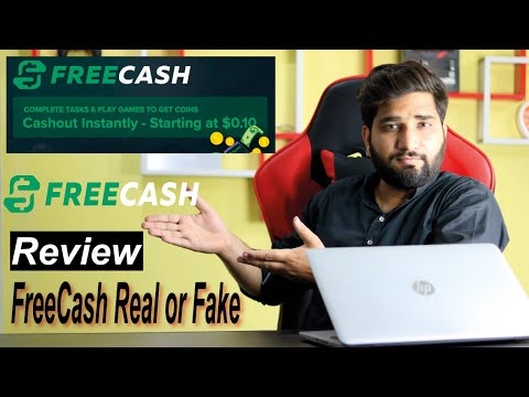 Freecash Real Or Fake || Freecash Review || Freecash.com Review || Earn Money Online