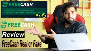 Freecash real or fake || Freecash Review ||  review || Earn money online