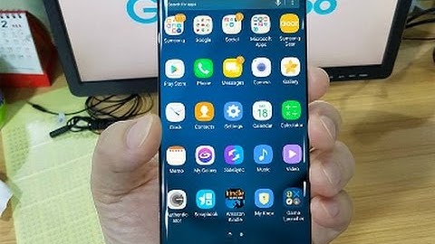 Samsung Galaxy S8 Official Leaked Video