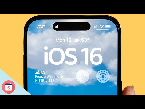 iOS 16 Review 