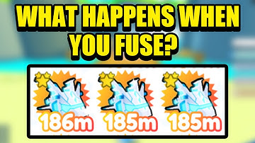 What happens when you fuse 3 M-6 Prototype? *Mythical* | Pet Simulator X Roblox