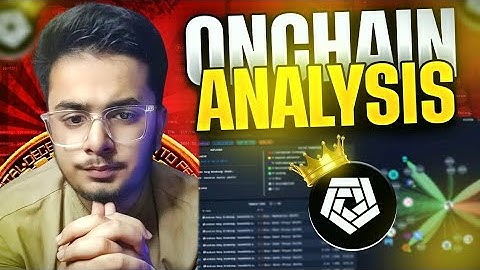 On-Chain Analysis for Beginners | Predict Market Moves in Crypto
