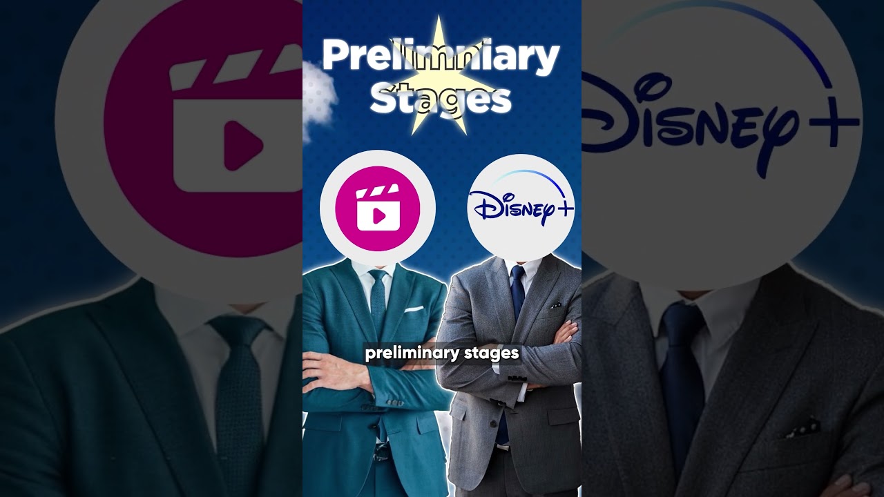 Is Jio cinema buying Hotstar?   #insight #india #disney #billionaire