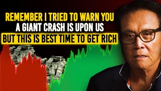 Robert Kiyosaki: The Great Debt Crisis Has Begun, I Am Buying This To Make Millions As I Did In 2008