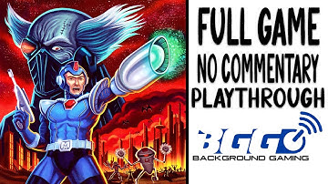 Mega Man 9 - Walkthrough - No Commentary