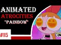 Animated Atrocities #115: "Painbow" [Powerpuff Girls 2016]