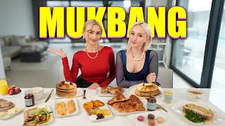 MUKBANG Z HANIA! *KRYZYS W ZWIAZKU, RELACJE Z GENZIE, PRZEPROWADZKA*