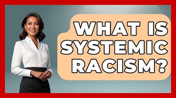 What Is Systemic Racism? - Jail & Prison Insider