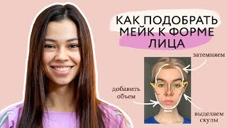 Как сделать анализ лица // Как правильно краситься