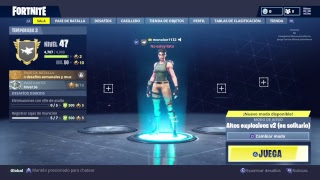 Fortnite cap 41 lansa cohetes