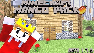 Mango Pack #1 Getting Started (Minecraft)