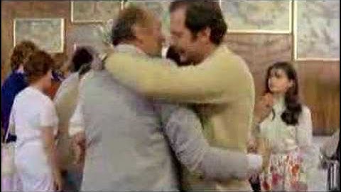 Moving Out - Opening Sequence