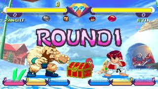 Felicia Please Listen - Struggles Of The Elite Powers Zangief - Pocketgem Fighter