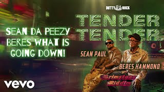 Sean Paul, Beres Hammond - Tender Tender | Official Lyric Video